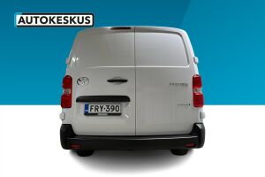 Toyota Proace esikatselu 2