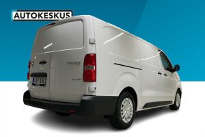 Toyota Proace esikatselu 3