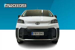 Toyota Proace esikatselu 11