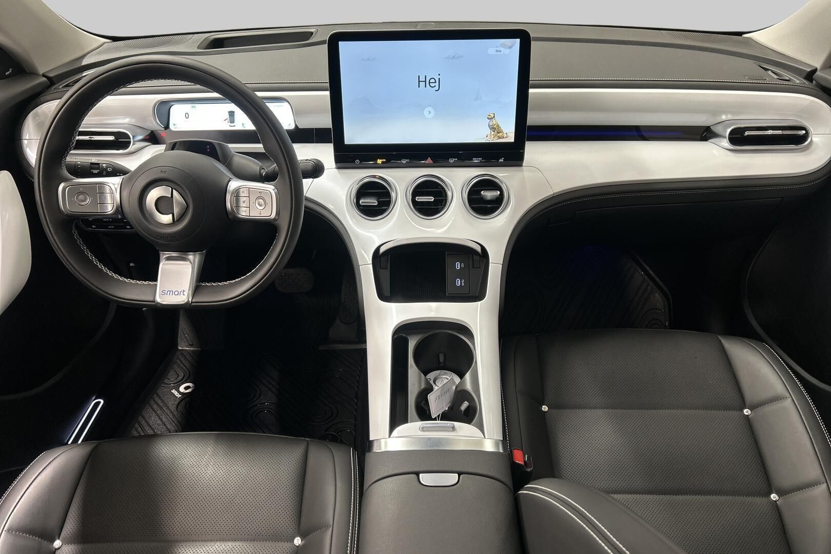 smart #3 iso kuva 11