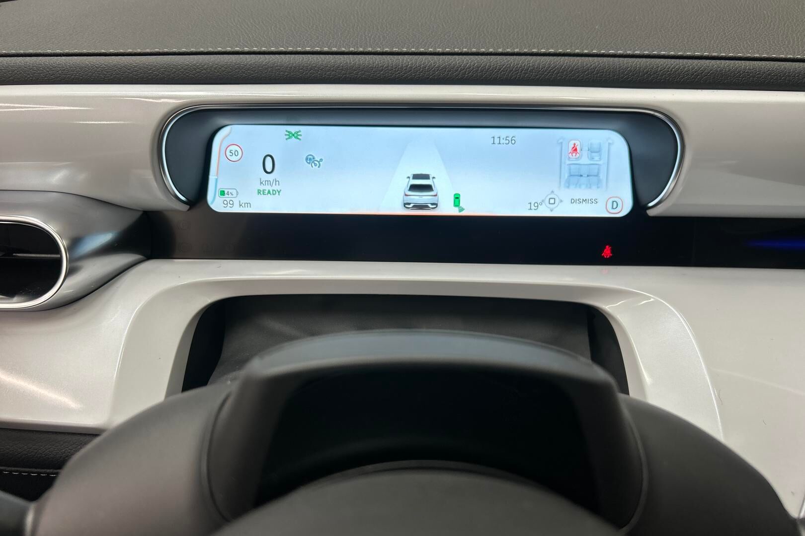 smart #3 iso kuva 14