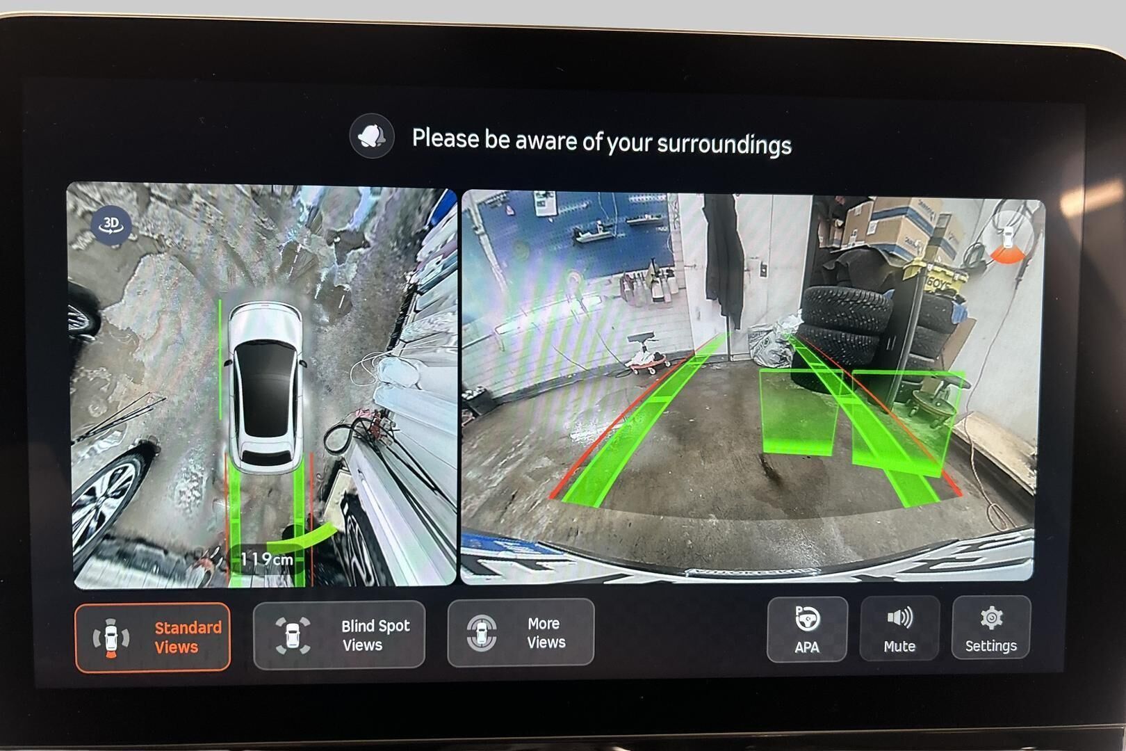 smart #3 iso kuva 22