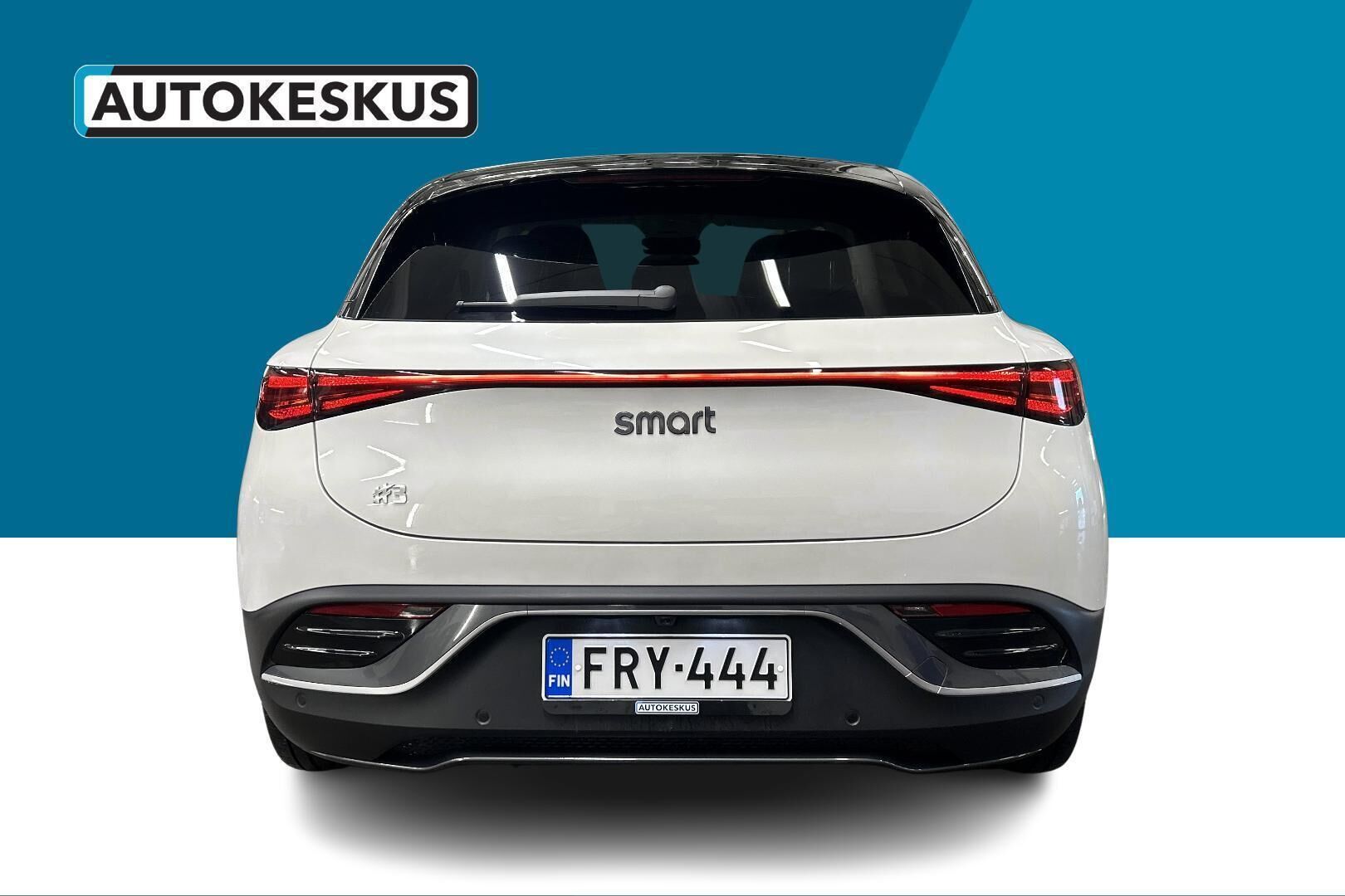 Smart #3 Pulse 2024, kuva 7/28