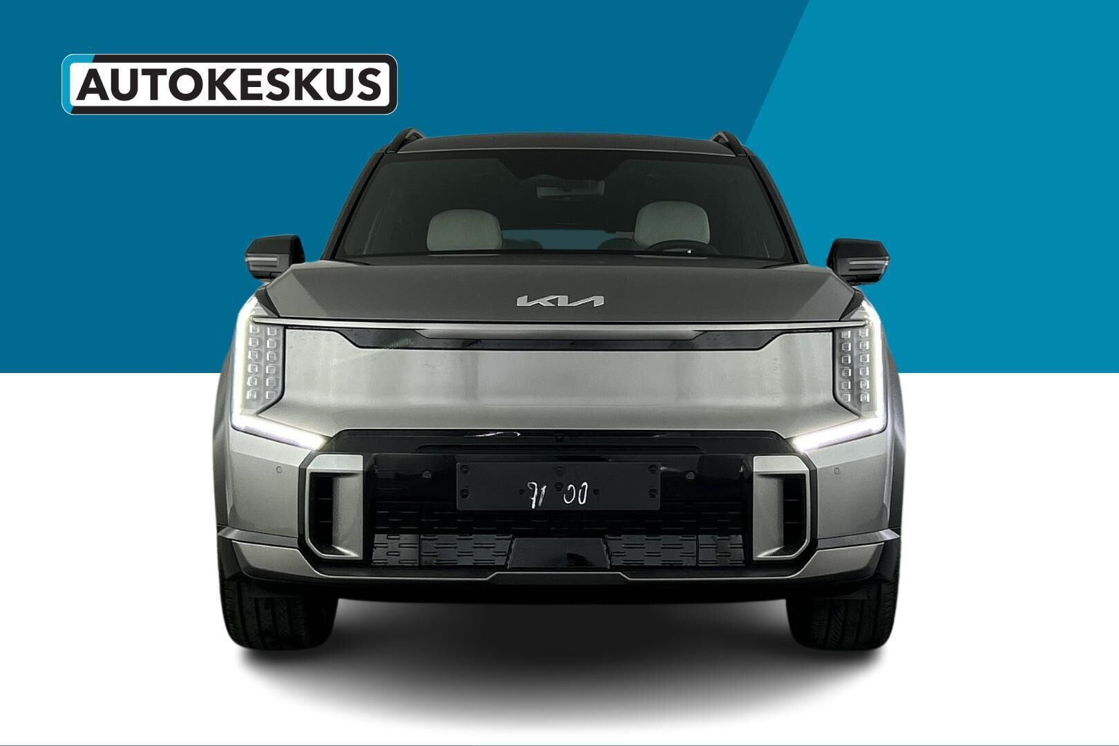 Kia EV9 iso kuva 1