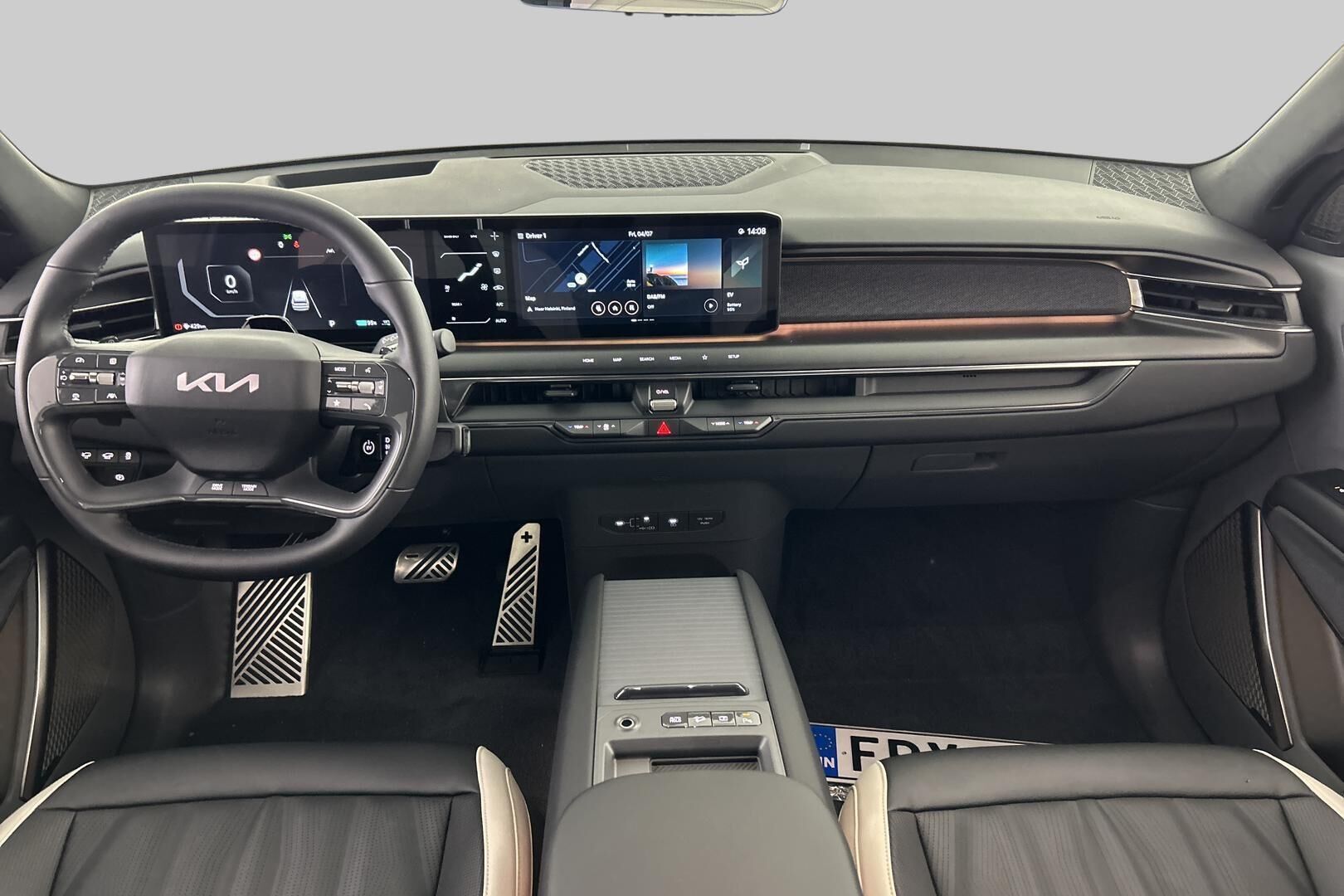 Kia EV9 iso kuva 9