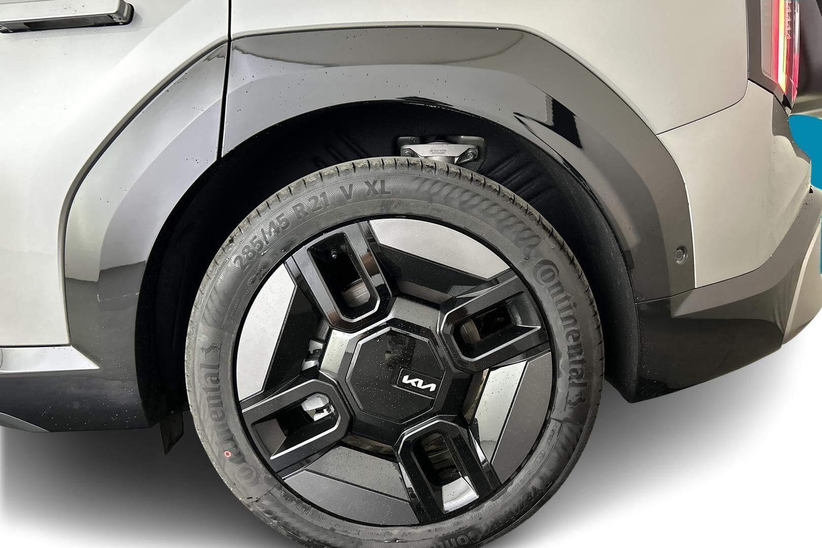 Kia EV9 iso kuva 11