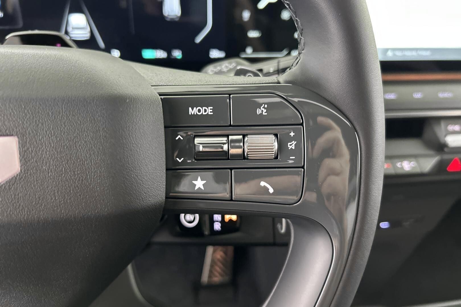 Kia EV9 iso kuva 21
