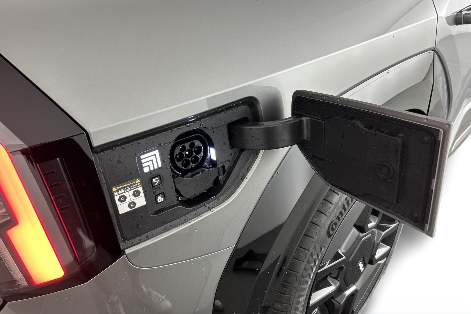 Kia EV9 iso kuva 35