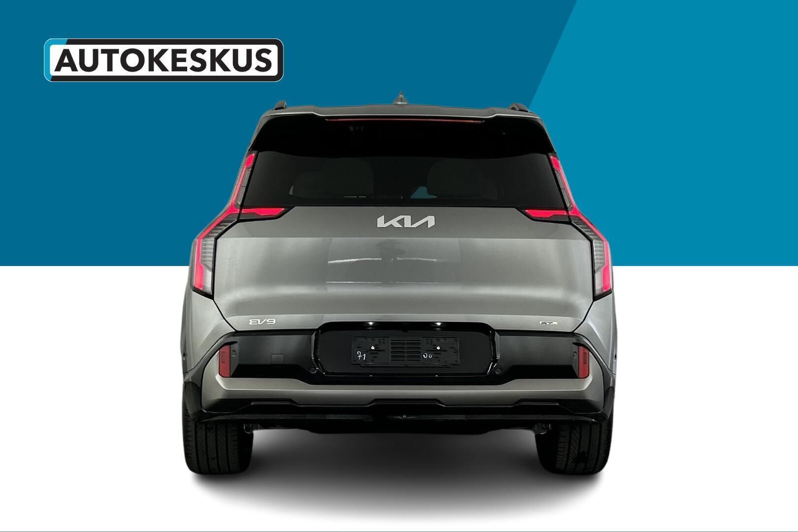 Kia EV9 iso kuva 4