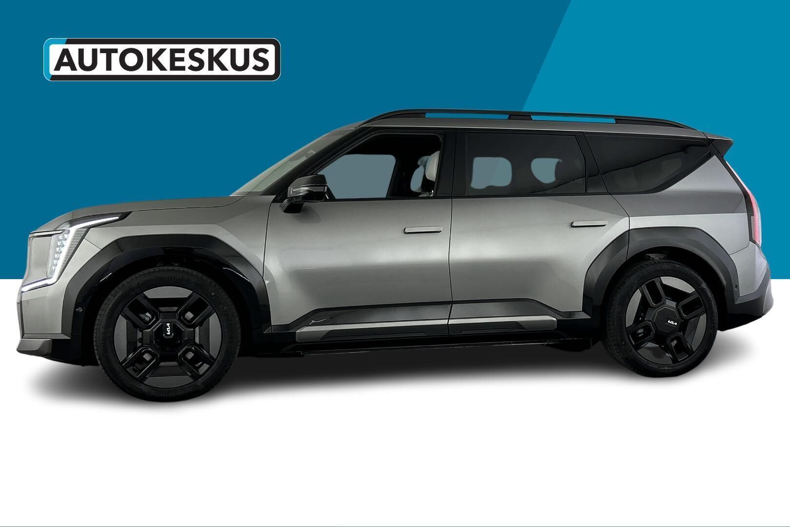 Kia EV9 iso kuva 6