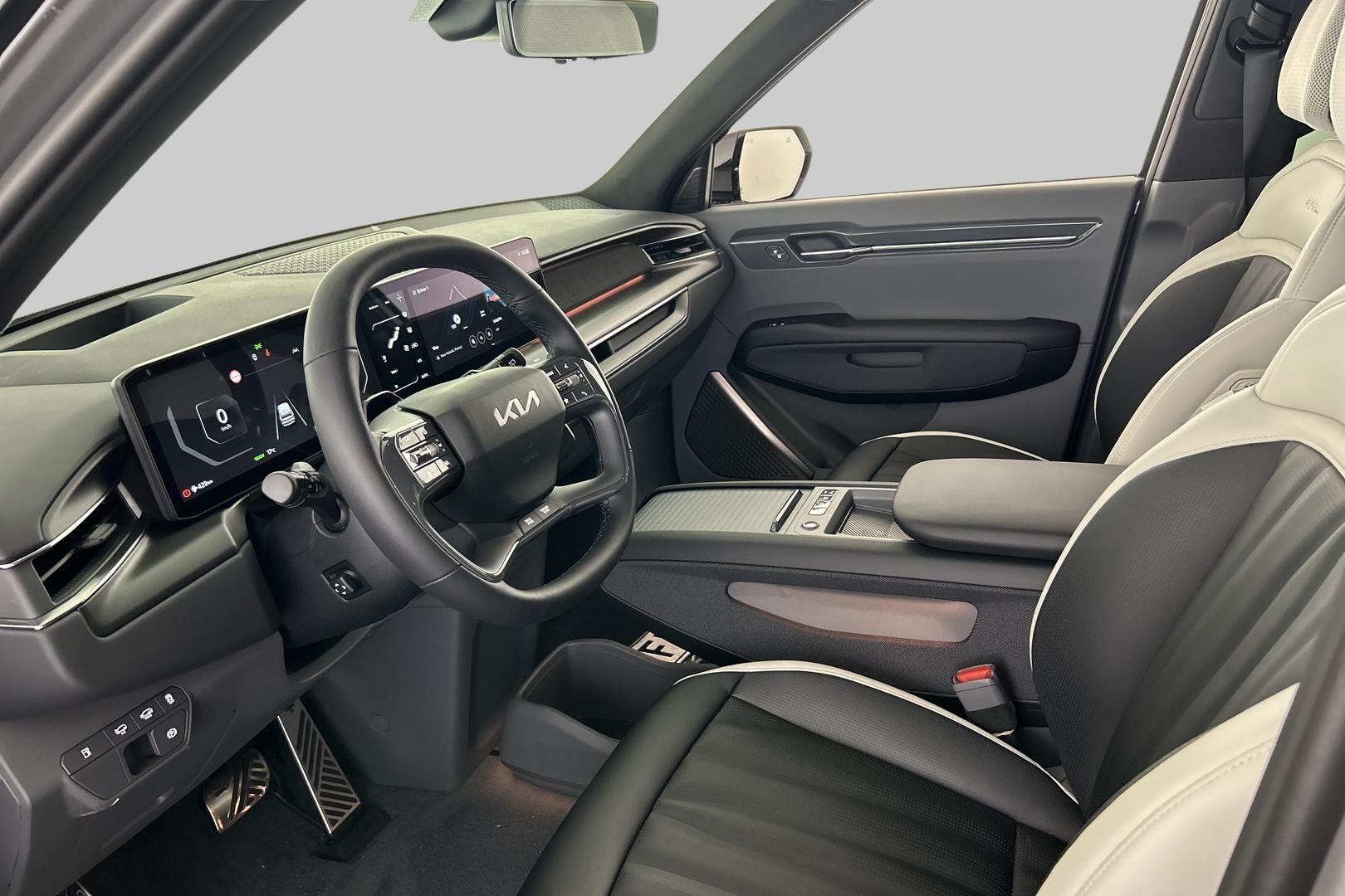 Kia EV9 iso kuva 7