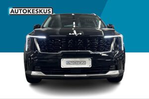 Kia Sorento esikatselu 1