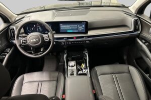 Kia Sorento esikatselu 10