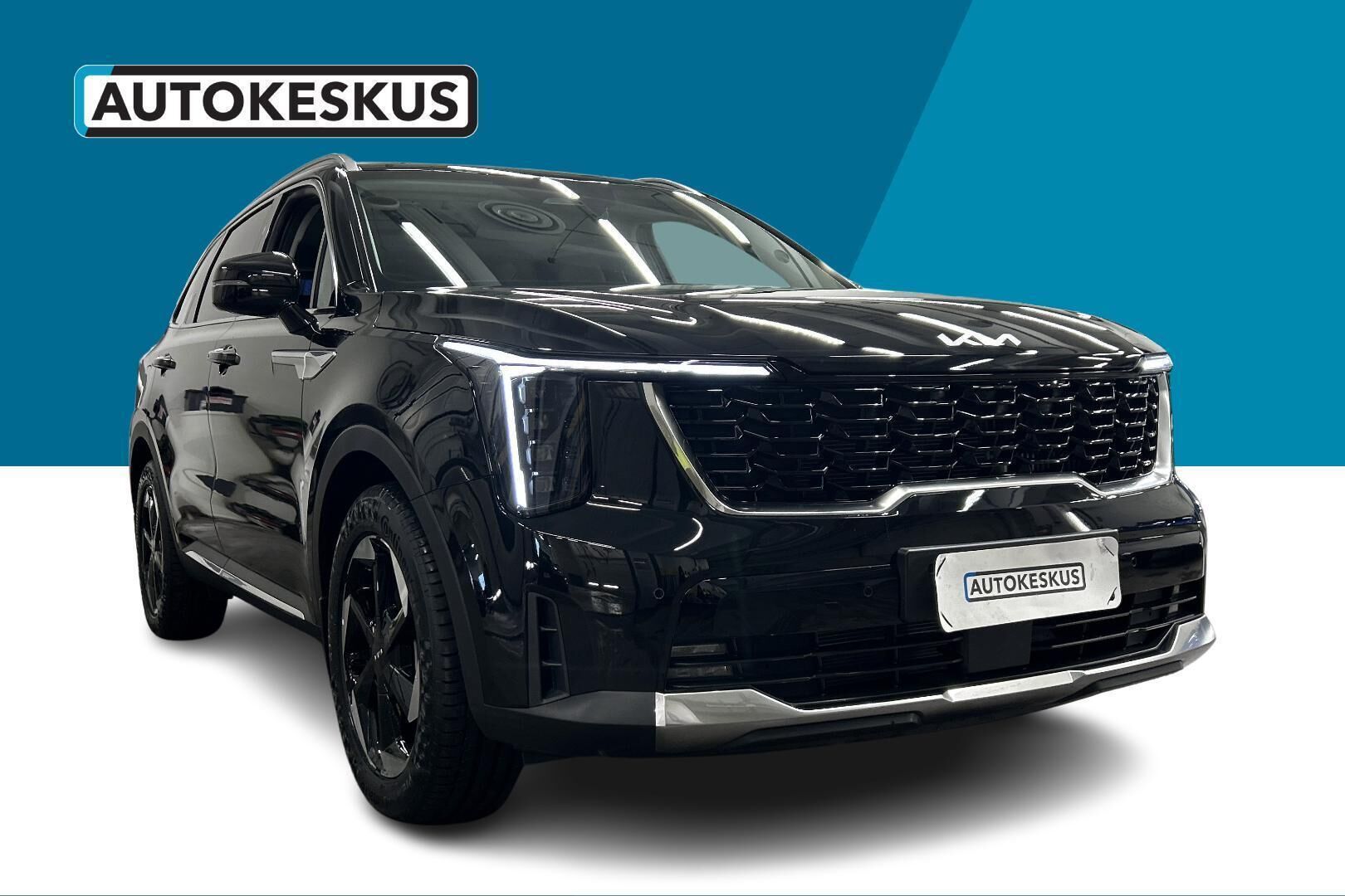 Kia Sorento iso kuva 2