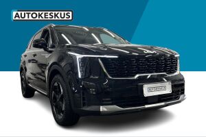 Kia Sorento esikatselu 2