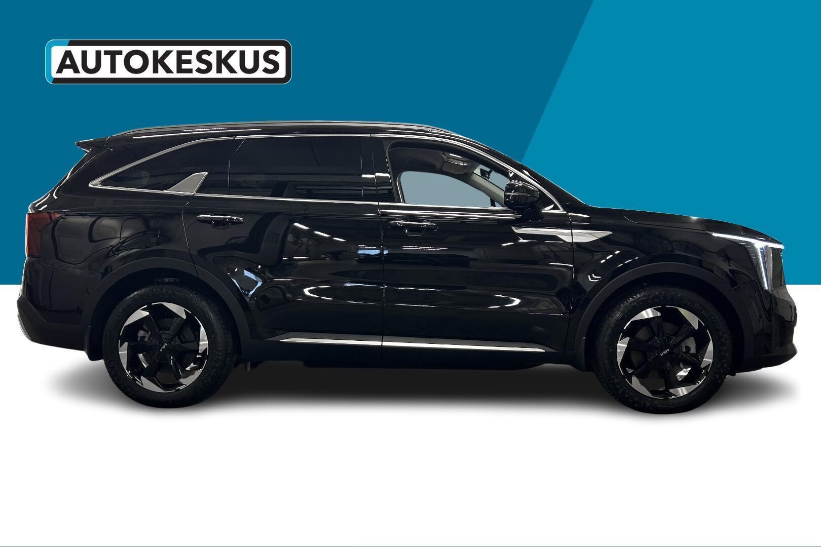 Kia Sorento iso kuva 3