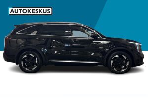 Kia Sorento esikatselu 3