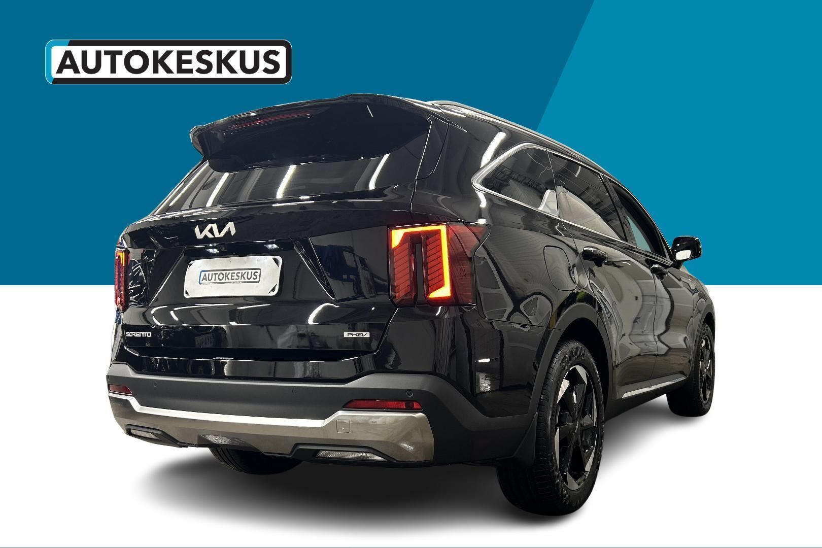Kia Sorento iso kuva 4