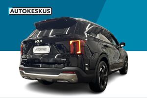 Kia Sorento esikatselu 4
