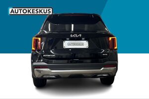 Kia Sorento esikatselu 5