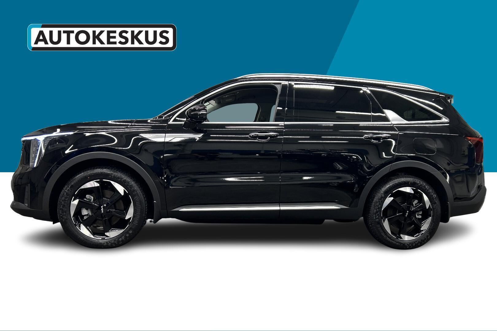 Kia Sorento iso kuva 7