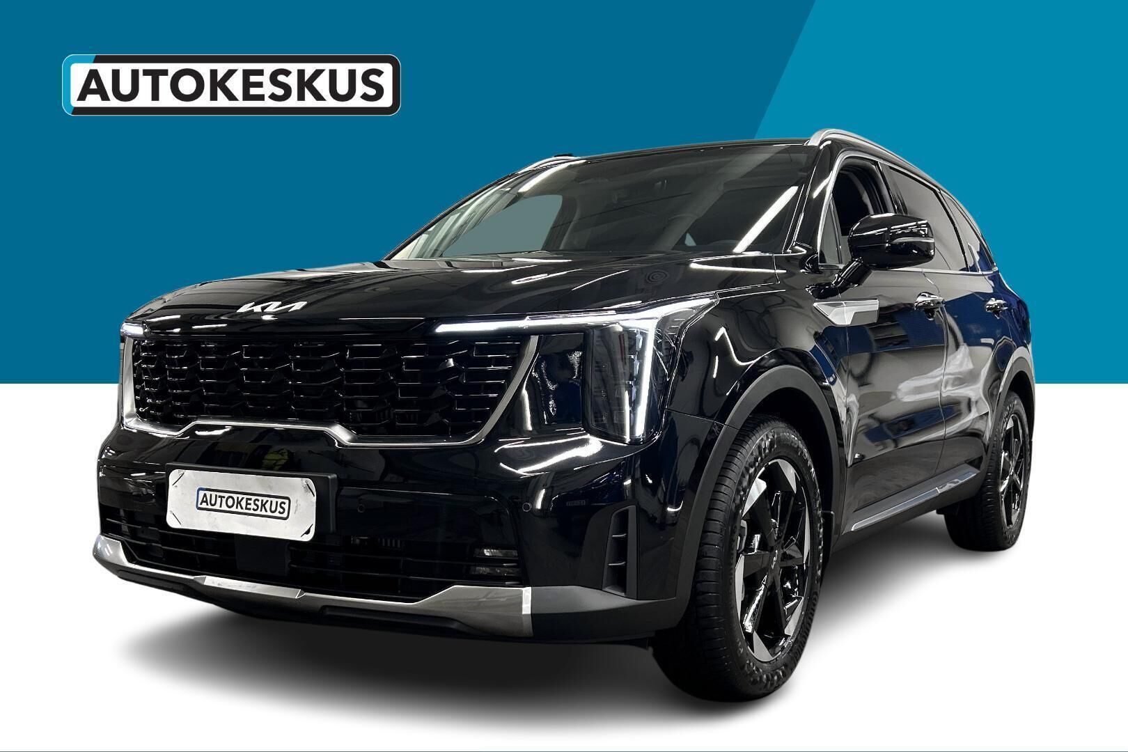 Kia Sorento iso kuva 0