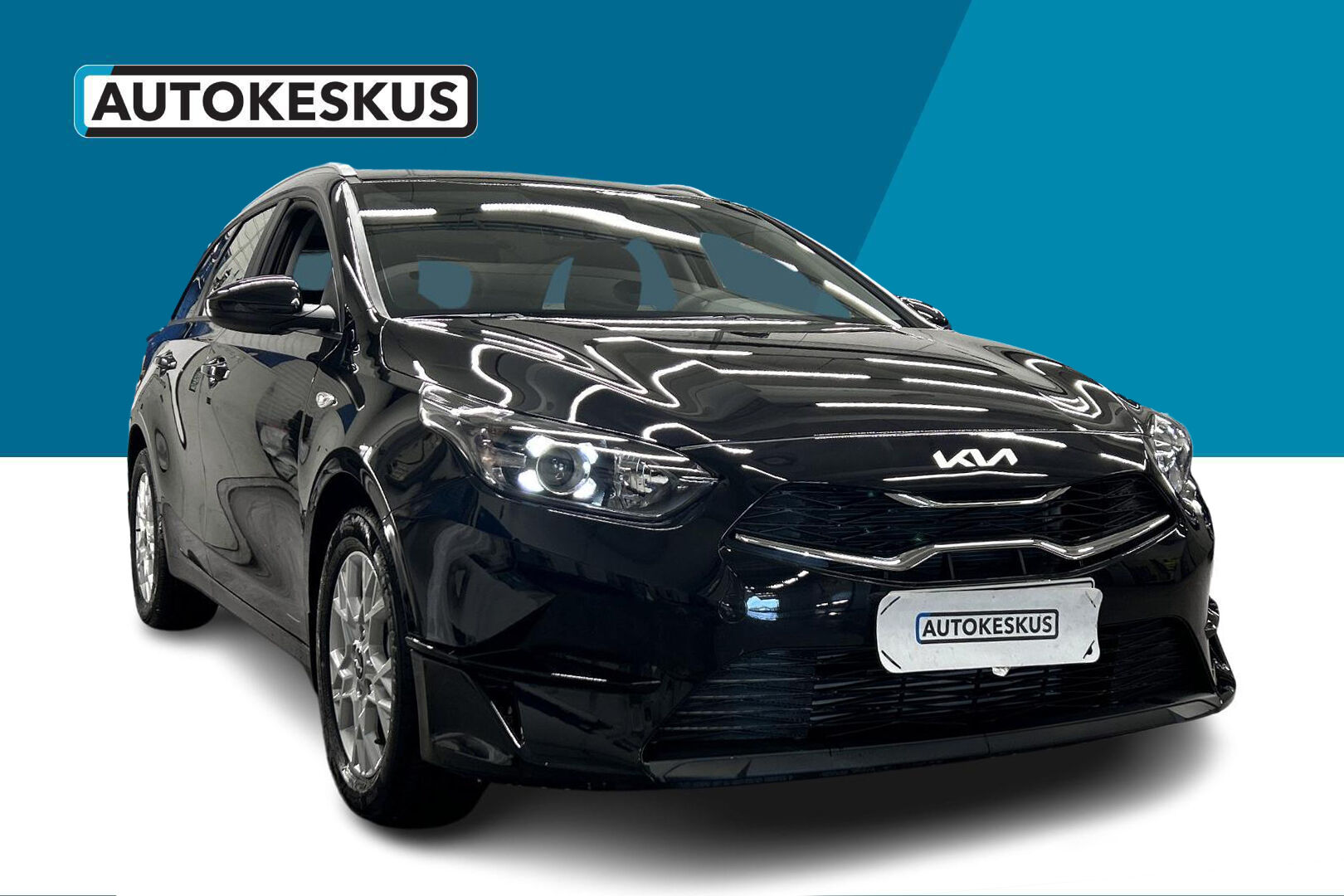 Kia Ceed iso kuva 10