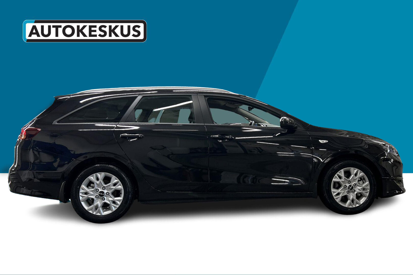 Kia Ceed iso kuva 11
