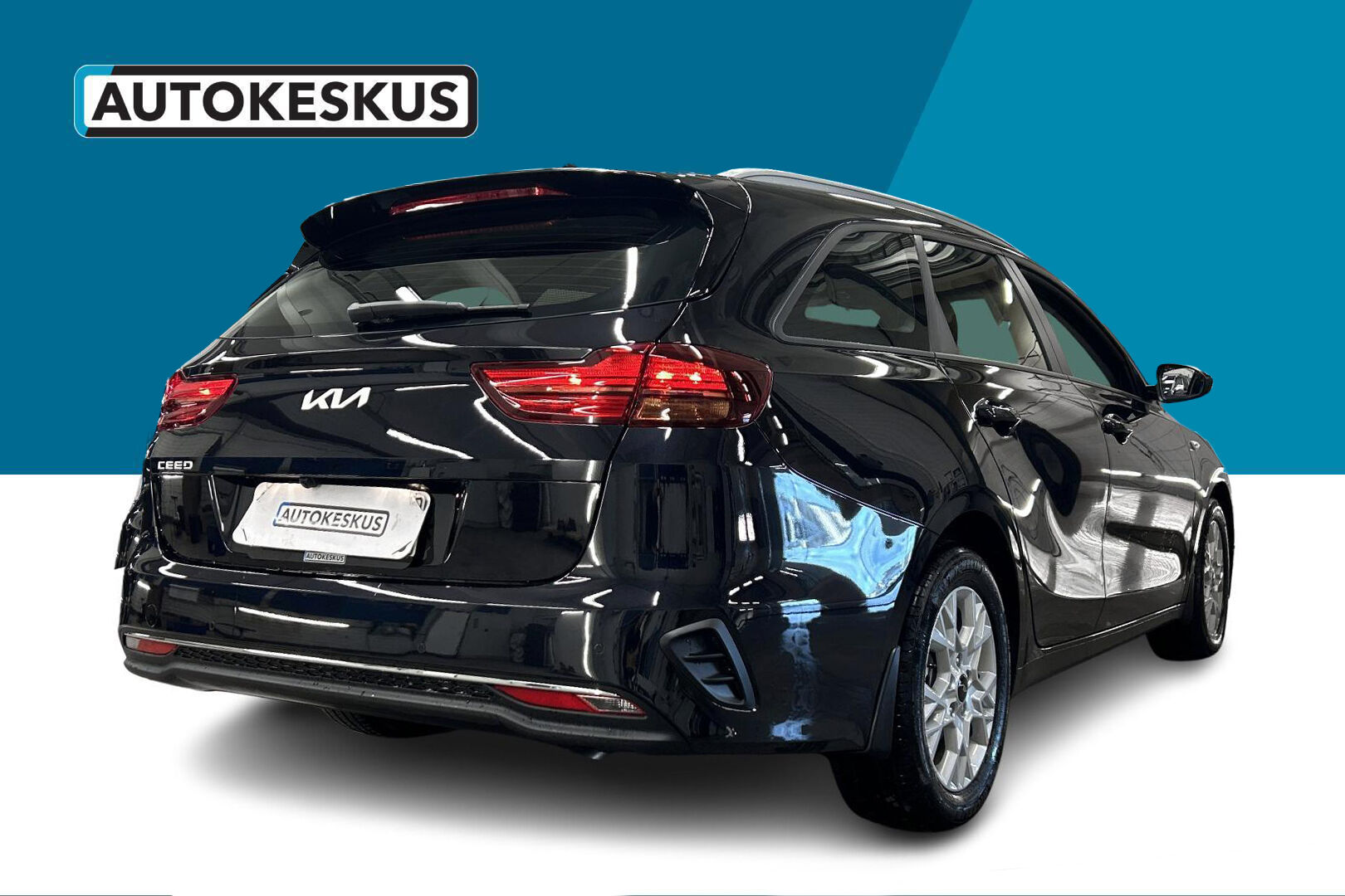 Kia Ceed iso kuva 12