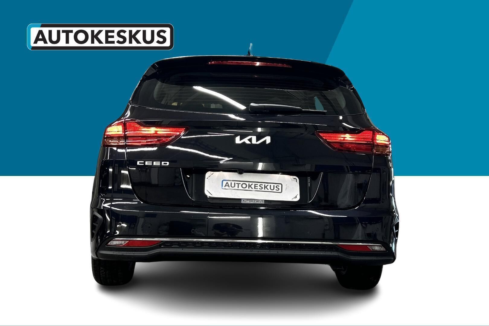 Kia Ceed iso kuva 13