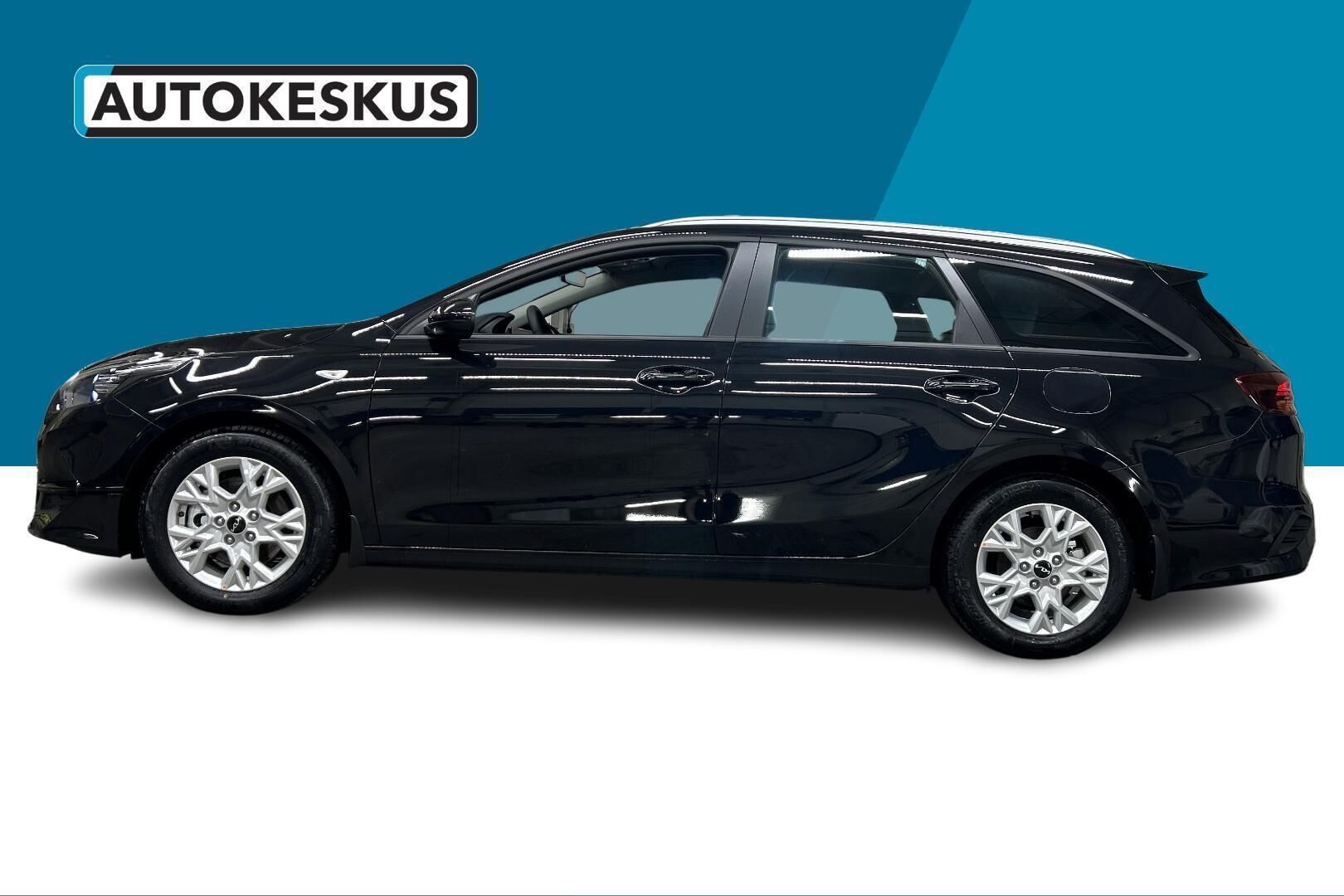 Kia Ceed iso kuva 2