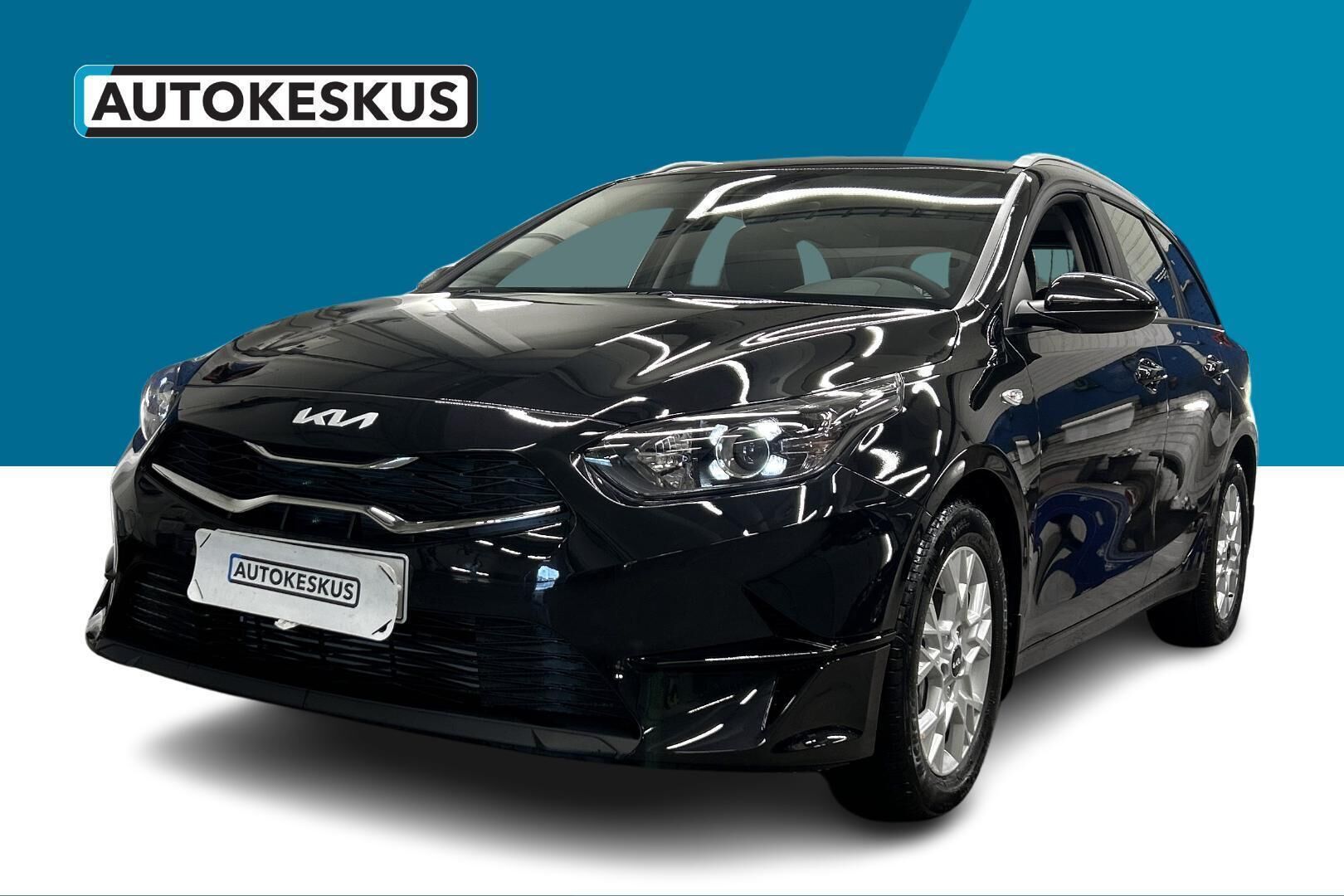 Kia Ceed iso kuva 9