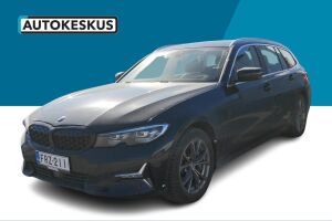 BMW 3-sarja esikatselu 0