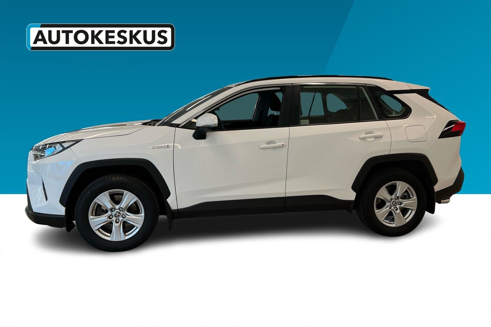 Toyota RAV4 iso kuva 5