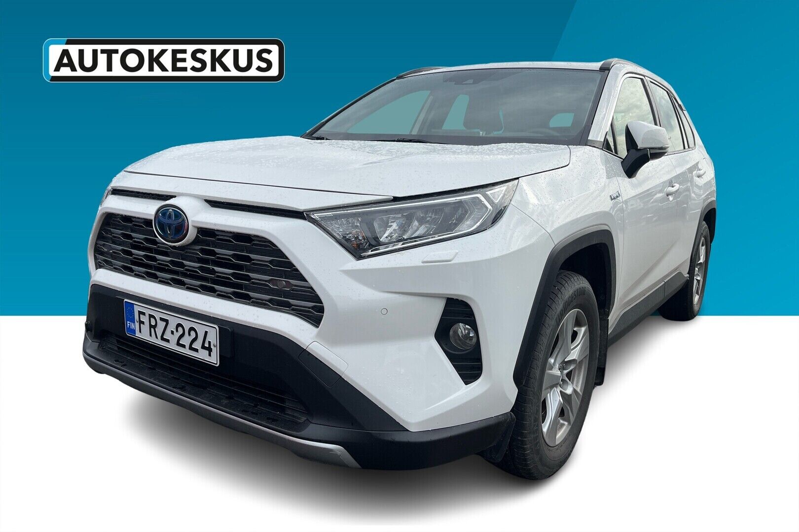 Toyota RAV4 iso kuva 0