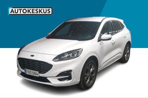 Ford Kuga esikatselu 0
