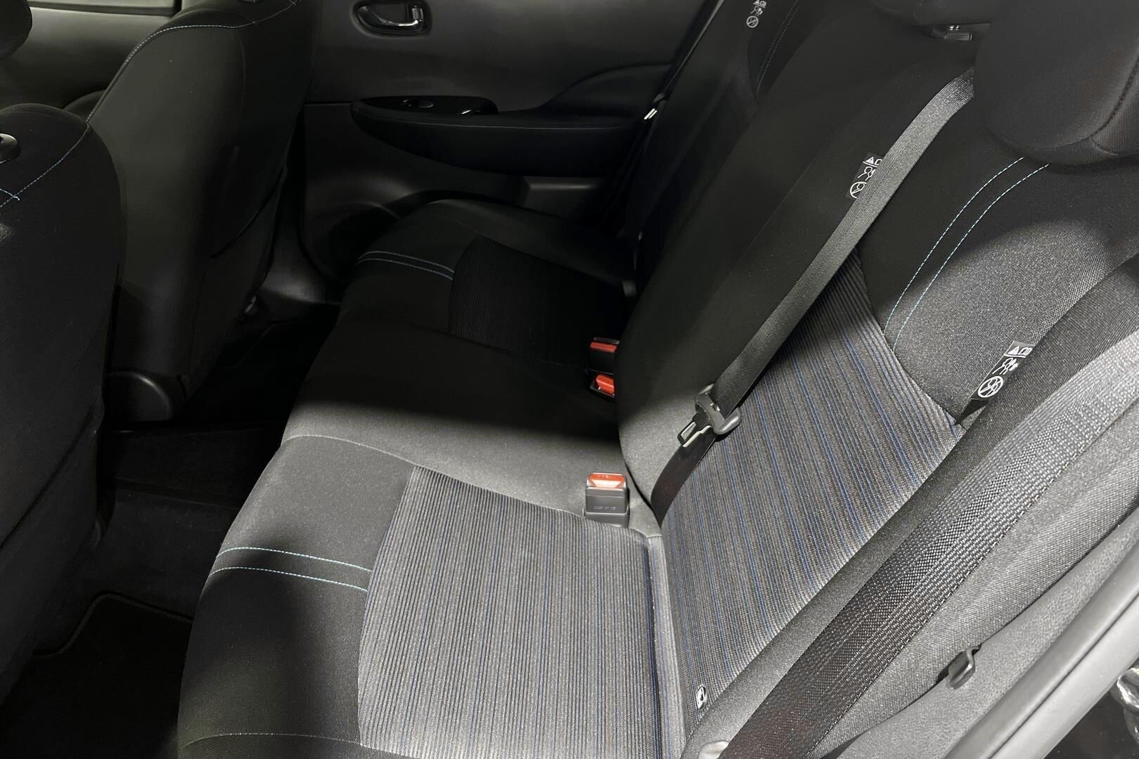 Nissan Leaf iso kuva 3