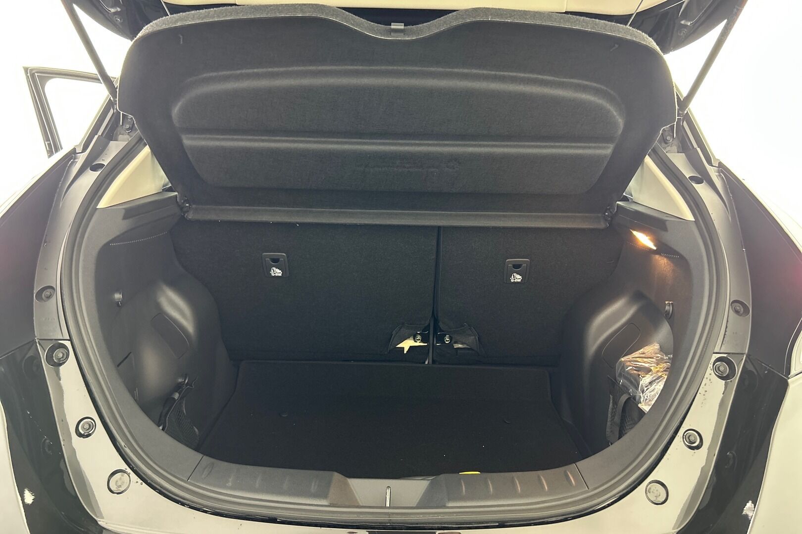 Nissan Leaf iso kuva 10