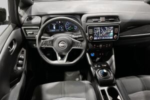 Nissan Leaf esikatselu 15