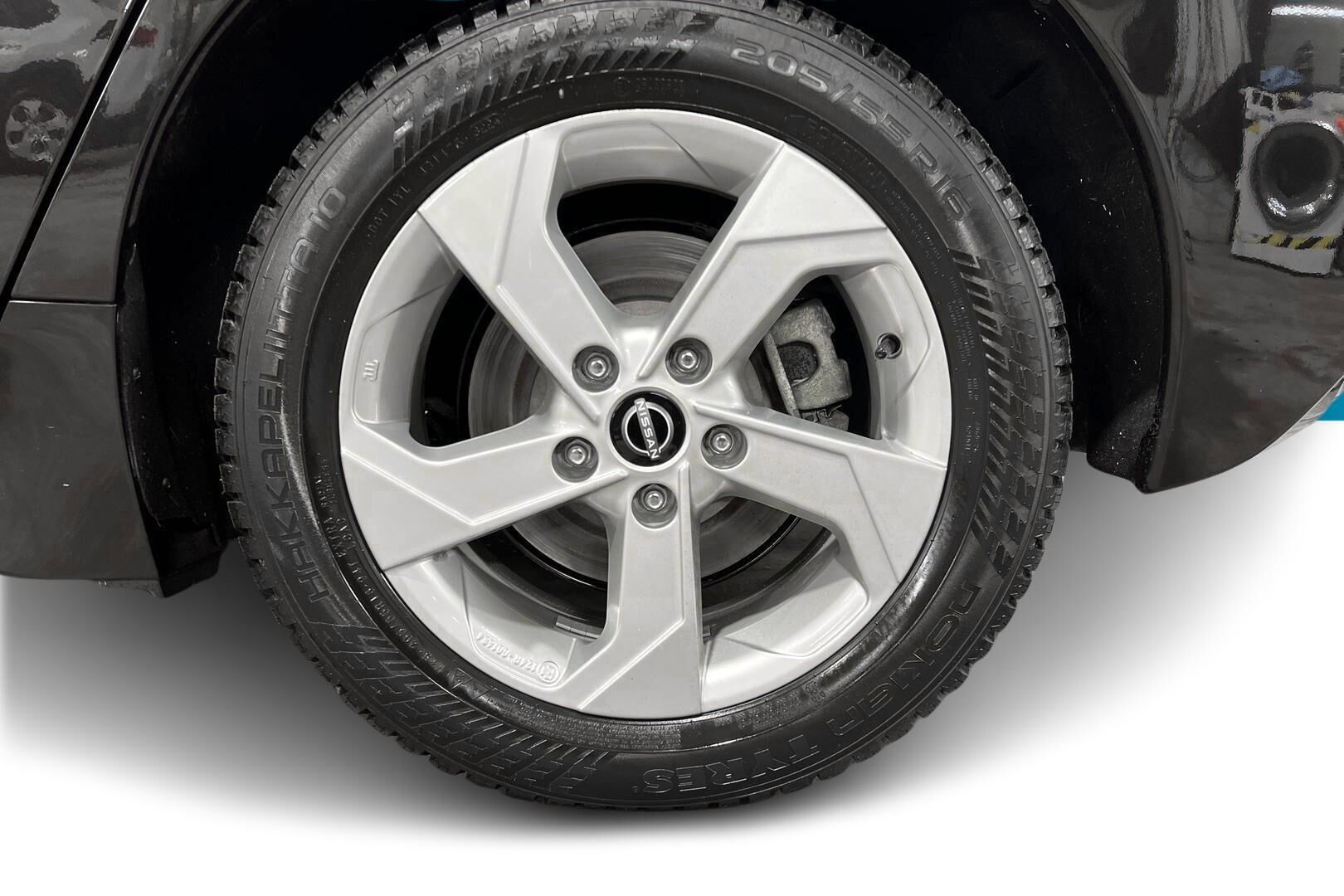 Nissan Leaf iso kuva 4