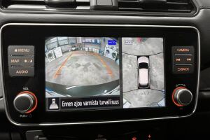 Nissan Leaf esikatselu 17