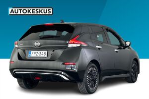 Nissan Leaf esikatselu 2