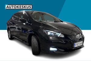 Nissan Leaf esikatselu 0