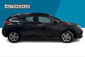 Nissan Leaf esikatselu 11