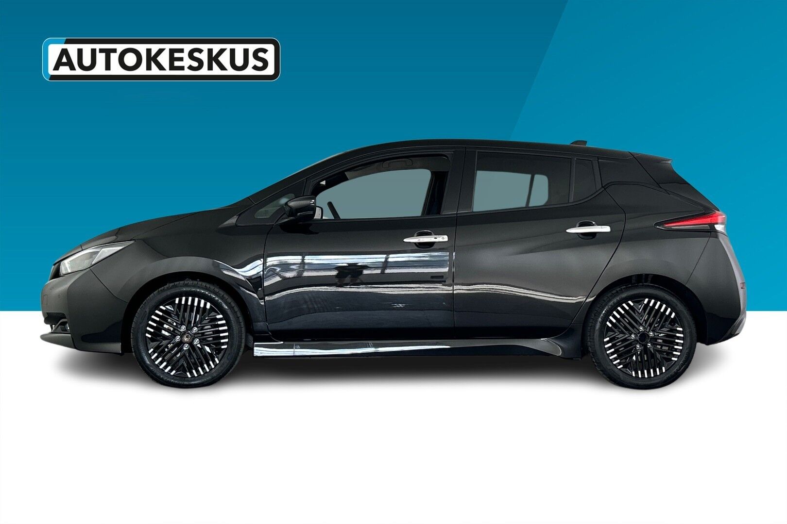 Nissan Leaf iso kuva 5