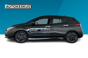 Nissan Leaf esikatselu 5