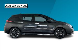 Nissan Leaf esikatselu 6