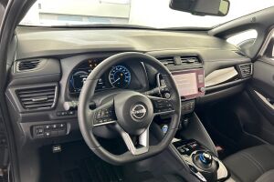 Nissan Leaf esikatselu 7