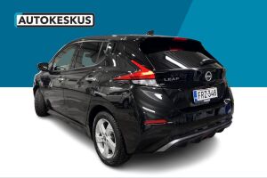 Nissan Leaf esikatselu 14
