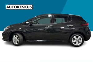 Nissan Leaf esikatselu 1